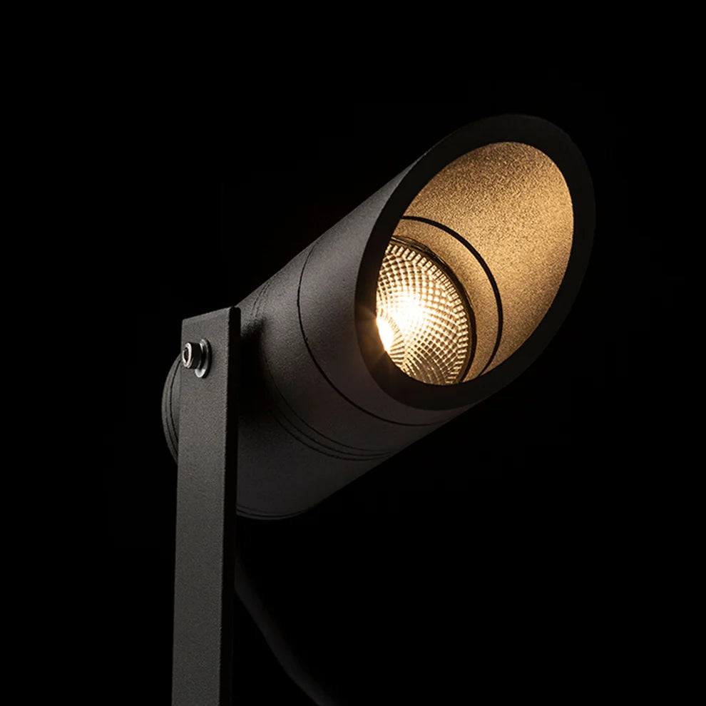 LORCA op spies antracietgrijs IP65 van Rendl Light Studio