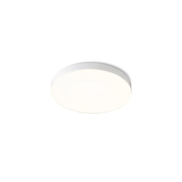Inbouwlamp Bjork Wit – Moderne LED Plafondlamp Rond