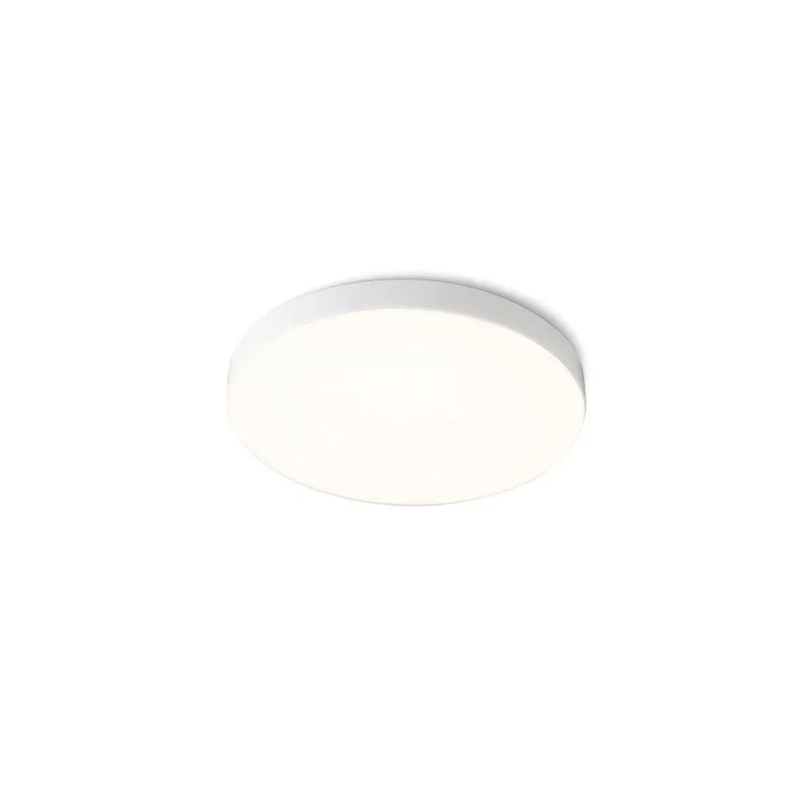 Inbouwlamp Bjork Wit – Moderne LED Plafondlamp Rond