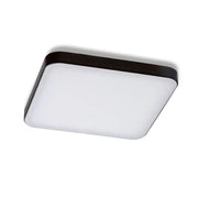 Bjork SQ 9 inbouw ledlamp  zwart