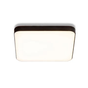 Bjork SQ 9 inbouw ledlamp  zwart