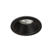 Bermuda inbouwspot zwart  IP65