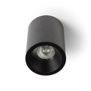 Badkamerlamp Eileen – Moderne plafondlamp IP65 in zwart