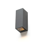 DESMOND II wandlamp antracietgrijs IP44 van Rendl Light Studio