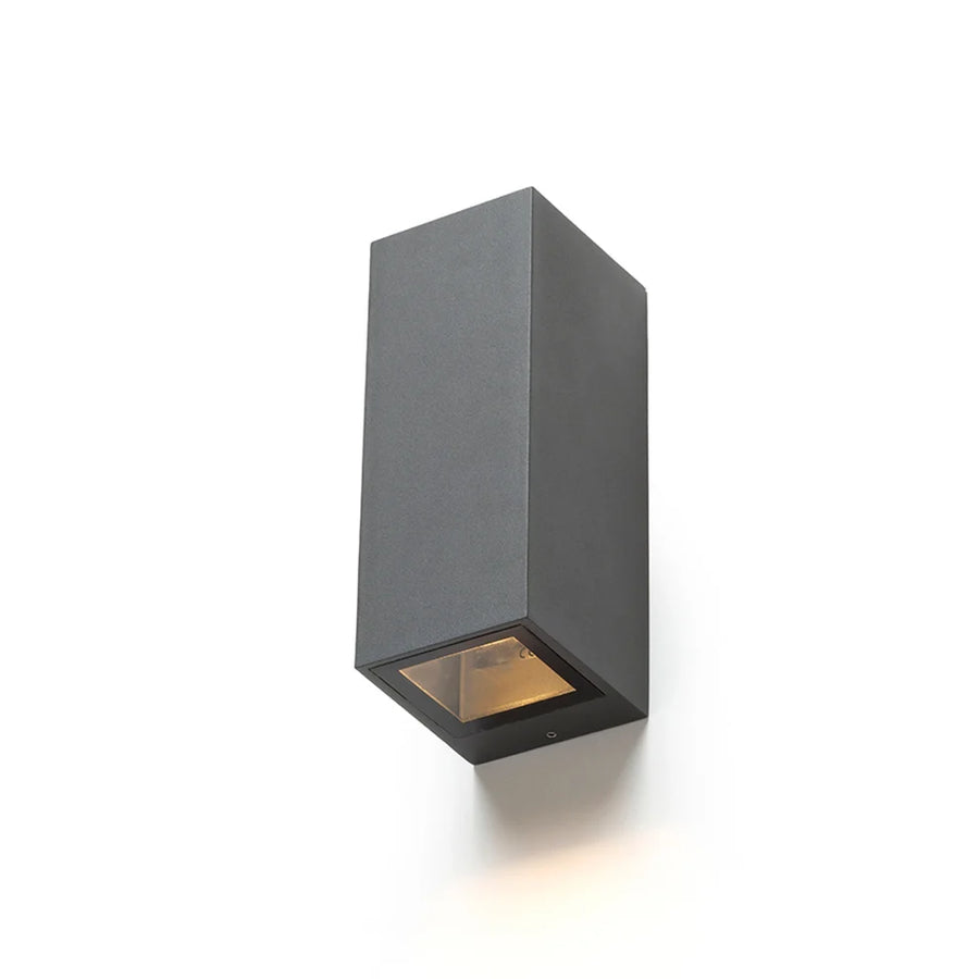DESMOND II wandlamp antracietgrijs IP44 van Rendl Light Studio
