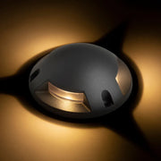 Toptop buitenlamp – compacte en stijlvolle grondspot voor tuin en terras (IP67)