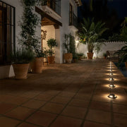 Toptop buitenlamp – compacte en stijlvolle grondspot voor tuin en terras (IP67)