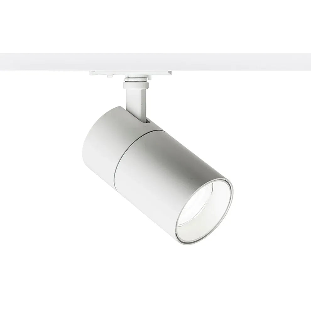 1-Fase Railspot Wish 20 – Witte Verstelbare Spot voor Railverlichting van Rendl Light Studio