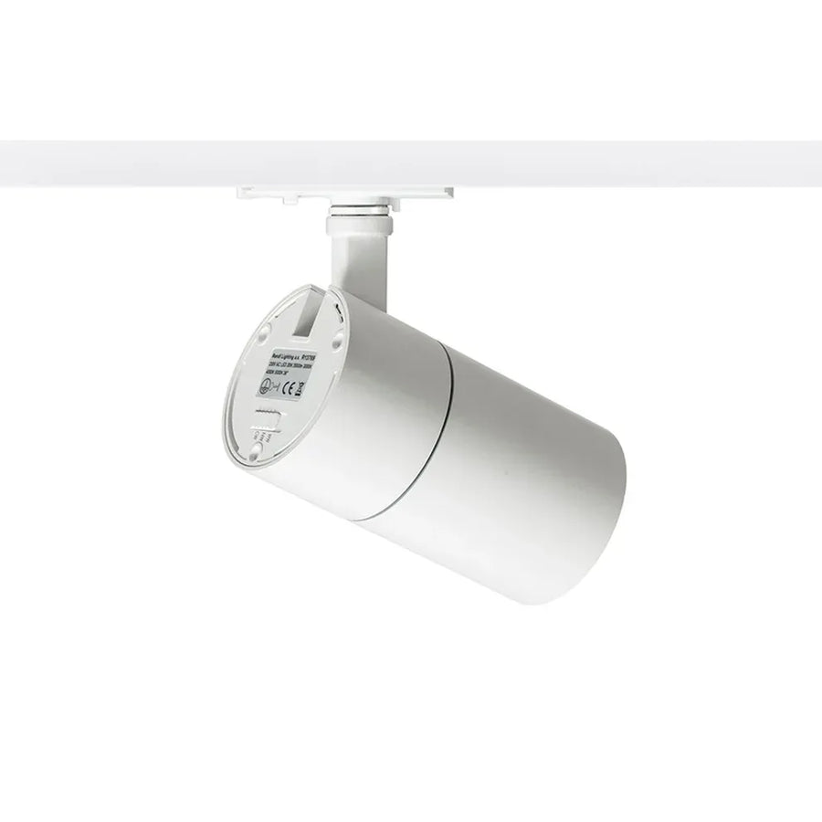 1-Fase Railspot Wish 20 – Witte Verstelbare Spot voor Railverlichting