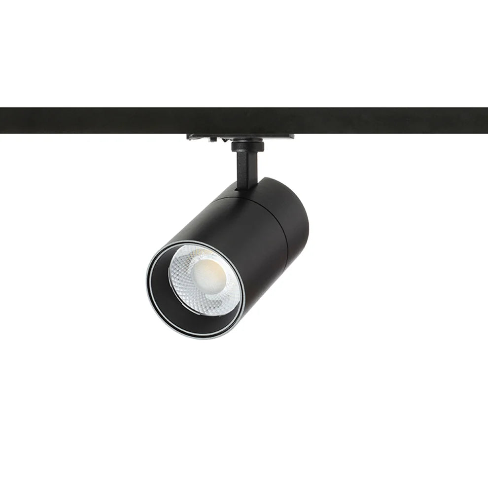 1-Fase Railspot Wish 20 – Witte Verstelbare Spot voor Railverlichting van Rendl Light Studio