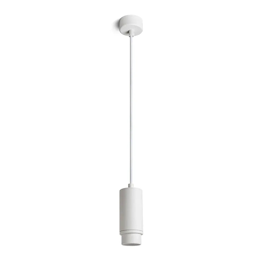 Optimus hanglamp wit