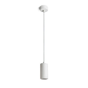 Optimus hanglamp wit