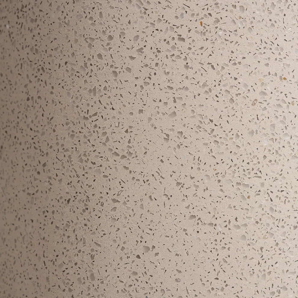 GRANITA II wandlamp Beton/licht graniet IP65 van Rendl Light Studio