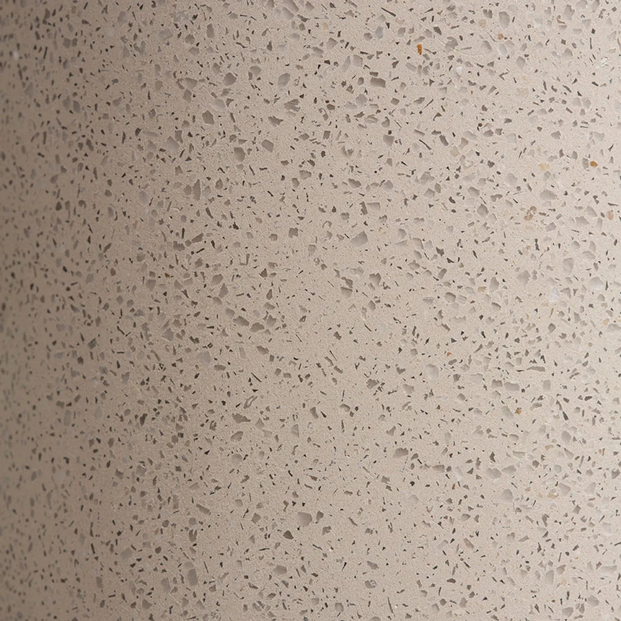 GRANITA II wandlamp Beton/licht graniet IP65 van Rendl Light Studio