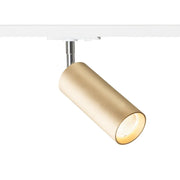 Mavro 1 fase railspot - Goud - Wit - Zwart/Goud van Rendl Light Studio