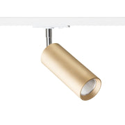 MAVRO DIMM voor 1f. stroomrail - Goud - Wit - Zwart/Goud van Rendl Light Studio