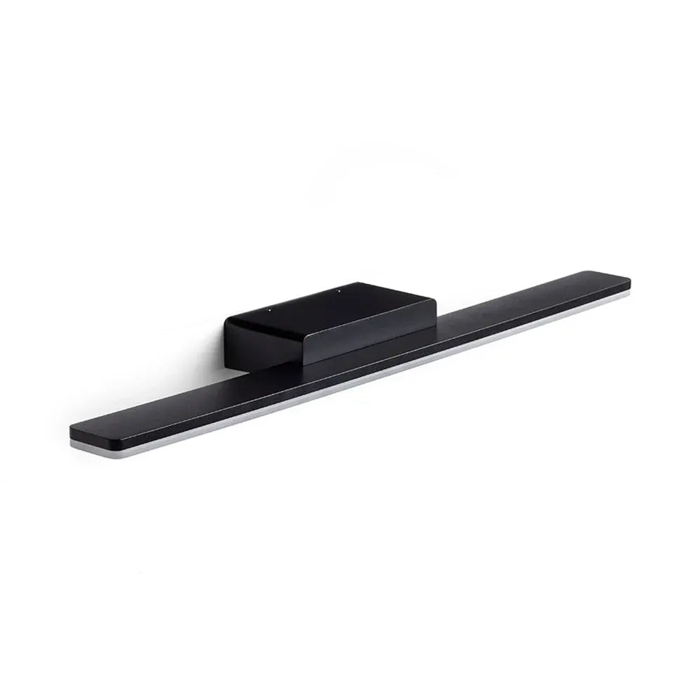 Badkamerlamp Marea – moderne LED spiegelverlichting in zwart design