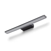 Badkamerlamp Marea – moderne LED spiegelverlichting in zwart design