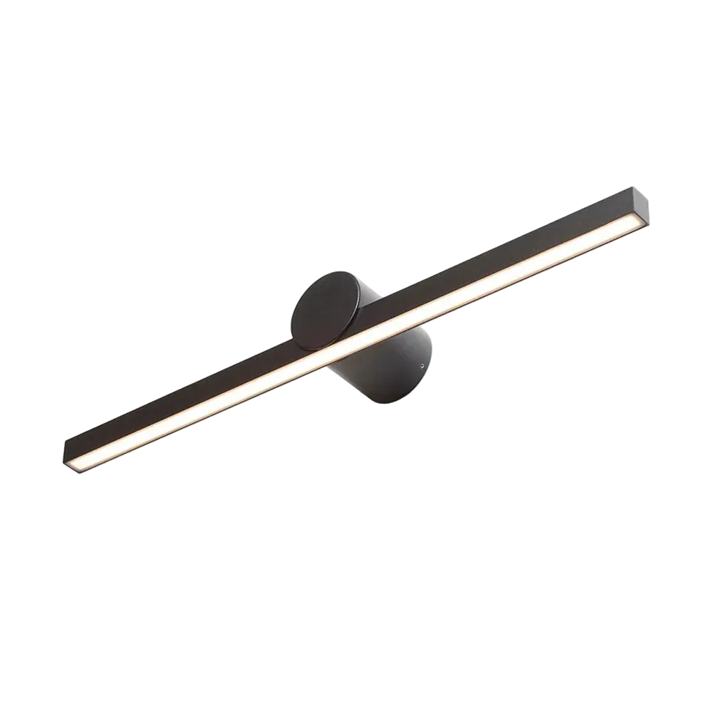 LUISA 60 wandlamp zwart van Rendl Light Studio