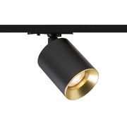 1-Fase Railspot Dario – moderne designspot met warme lichtreflectie van Rendl Light Studio