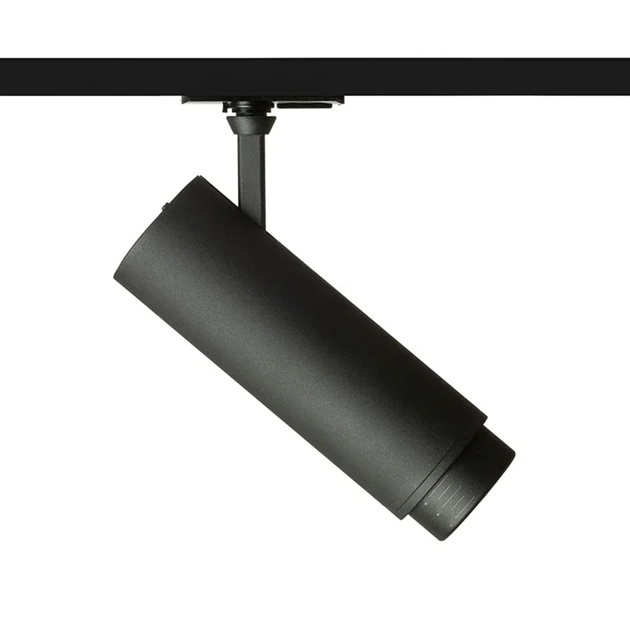Focus 20 1-fase railspot – strakke en krachtige accentverlichting