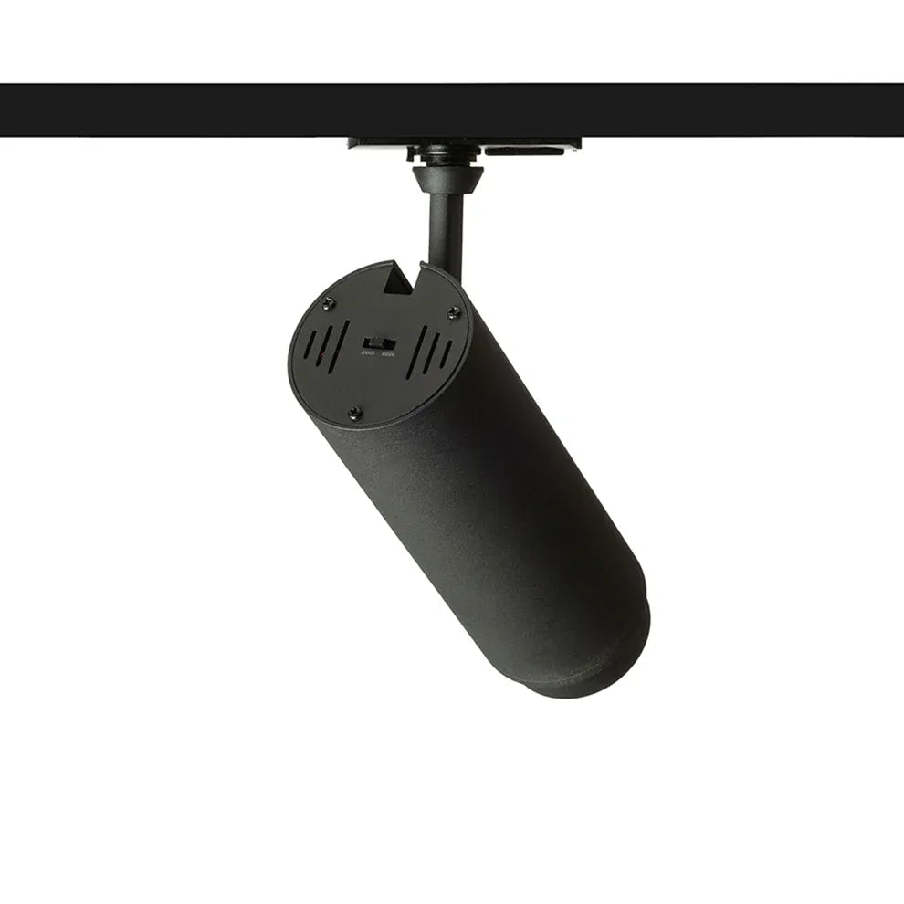 Focus 20 1-fase railspot – strakke en krachtige accentverlichting