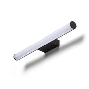 Wandlamp Cassamba zwart – moderne LED wandlamp
