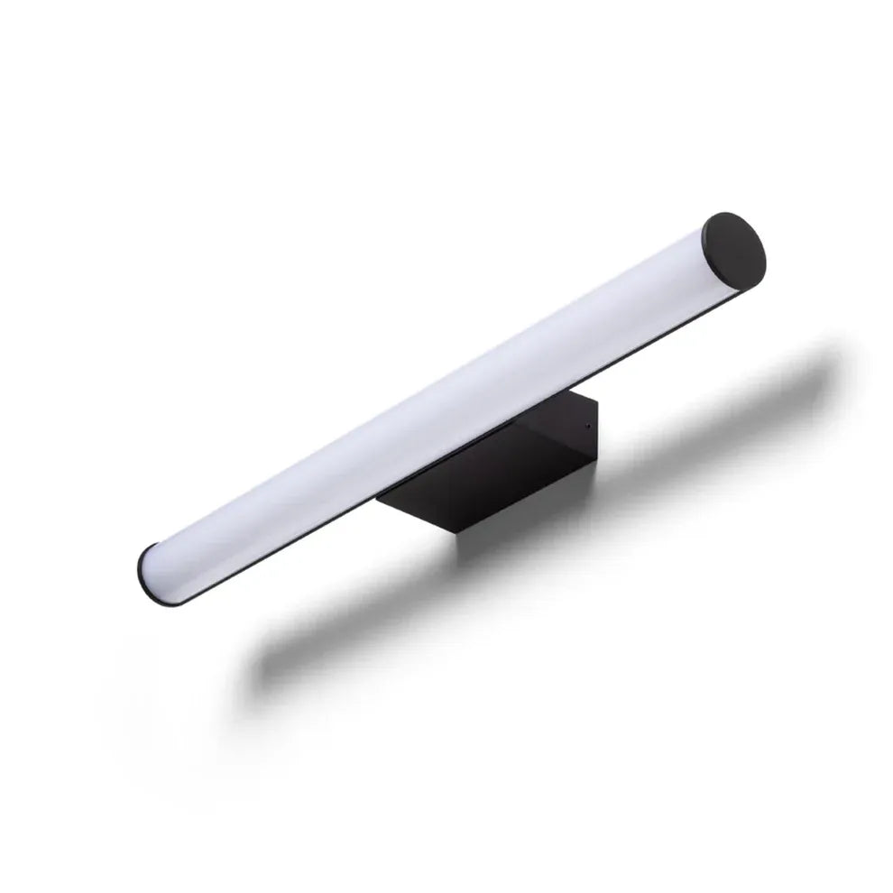 Wandlamp Cassamba zwart – moderne LED wandlamp