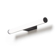 Wandlamp Cassamba zwart – moderne LED wandlamp