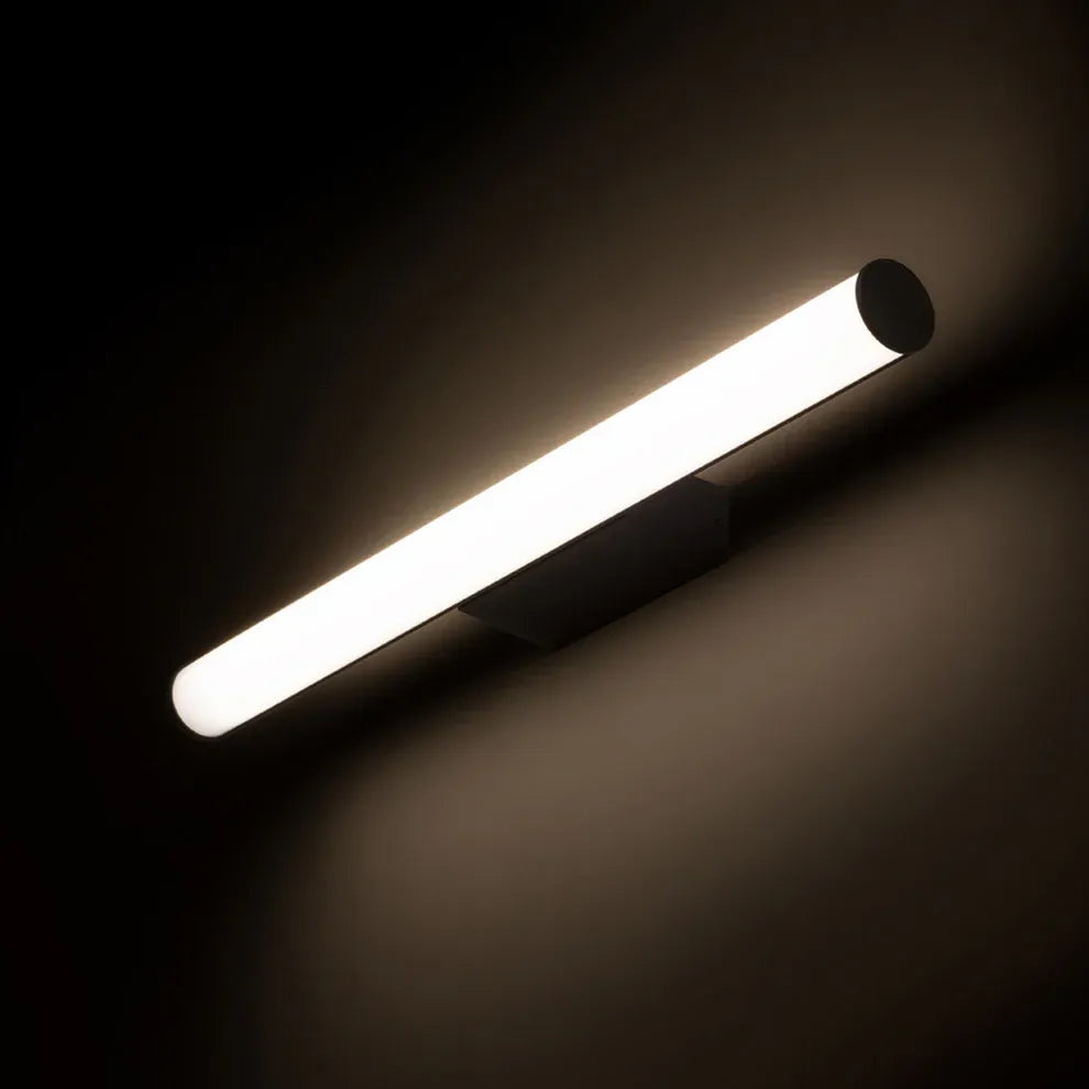 Wandlamp Cassamba zwart – moderne LED wandlamp