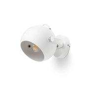 Wandlamp AGNETA opbouwlamp geborsteld van Rendl Light Studio