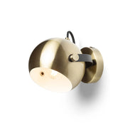 Wandlamp AGNETA opbouwlamp geborsteld van Rendl Light Studio