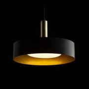 Giulia 40 hanglamp zwart/goud