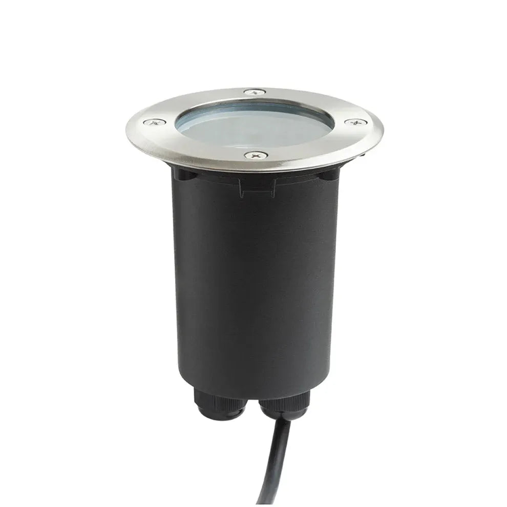 Orbu Buiten Vloerspot – Inbouw Grondspot voor Tuin & Terras