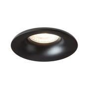 ISLA inbouwlamp zwart IP65 van Rendl Light Studio