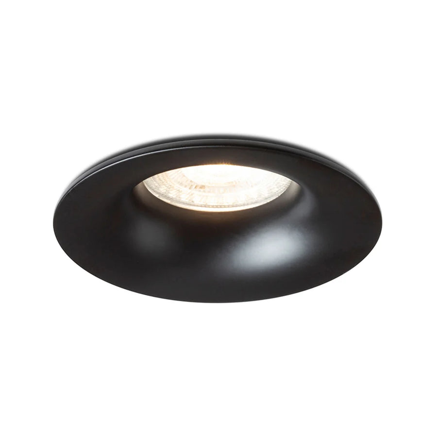 ISLA inbouwlamp zwart IP65 van Rendl Light Studio