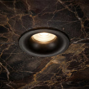 ISLA inbouwlamp zwart IP65 van Rendl Light Studio