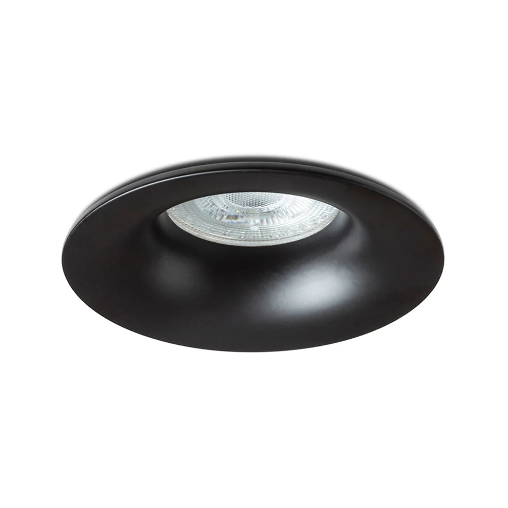 ISLA inbouwlamp zwart IP65 van Rendl Light Studio