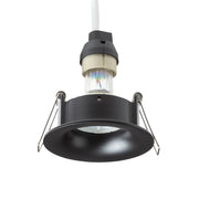 ISLA inbouwlamp zwart IP65 van Rendl Light Studio