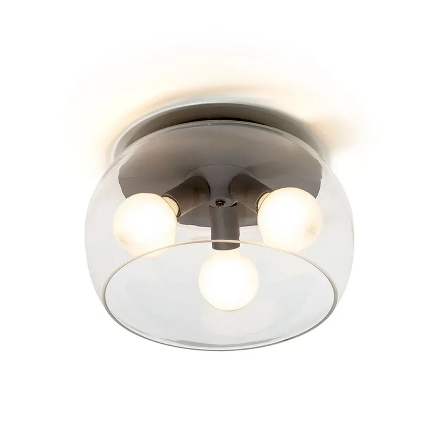 AMANDA Plafondlamp met helder glas van Rendl Light Studio