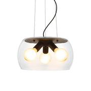 AMANDA Hanglamp 3-lichts van Rendl Light Studio