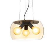 AMANDA Hanglamp 3-lichts van Rendl Light Studio