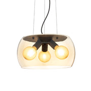 AMANDA Hanglamp 3-lichts van Rendl Light Studio