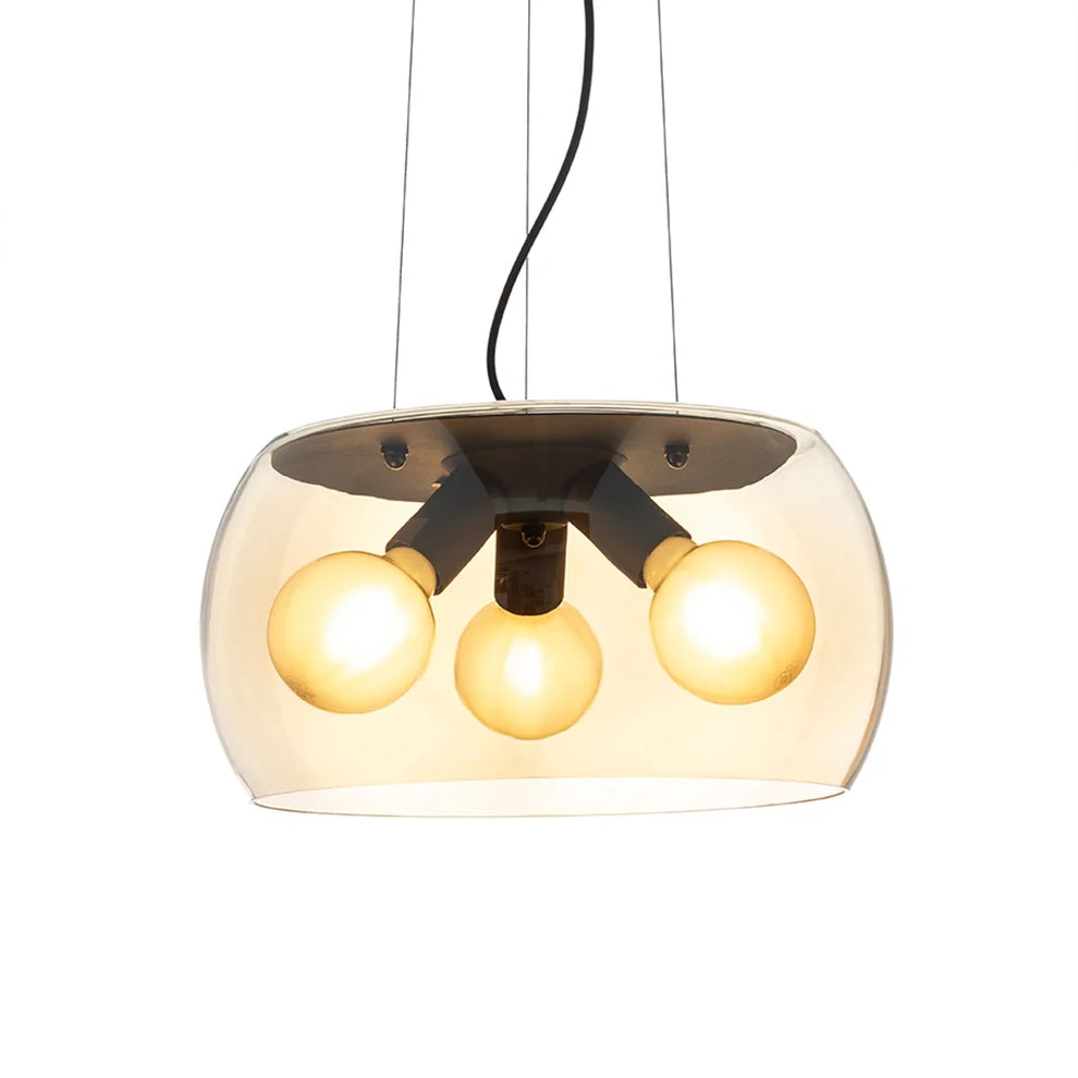 AMANDA Hanglamp 3-lichts van Rendl Light Studio