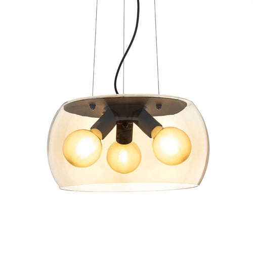 AMANDA Hanglamp 3-lichts van Rendl Light Studio