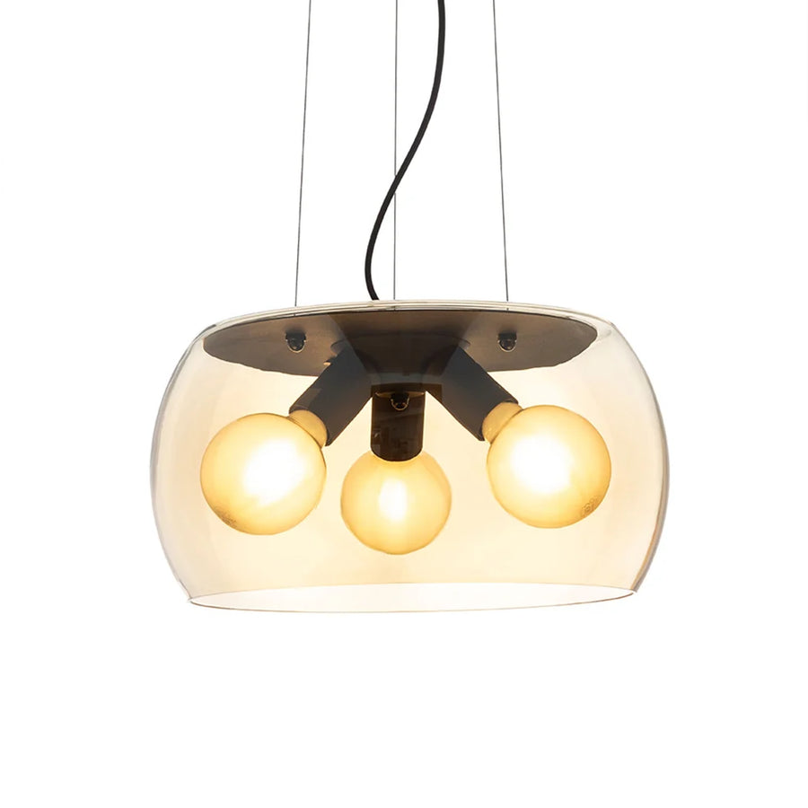 AMANDA Hanglamp 3-lichts van Rendl Light Studio