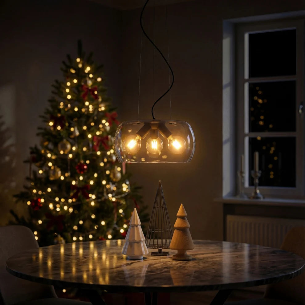 AMANDA Hanglamp 3-lichts van Rendl Light Studio