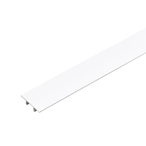 1F 1m afdekrail wit van Rendl Light Studio