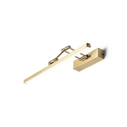 FRIDA 46 wandlamp oude messing 230V LED 8W 3000K