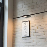 VEGA 24V ultradunne rail – strak en minimalistisch railsysteem van Rendl Light Studio